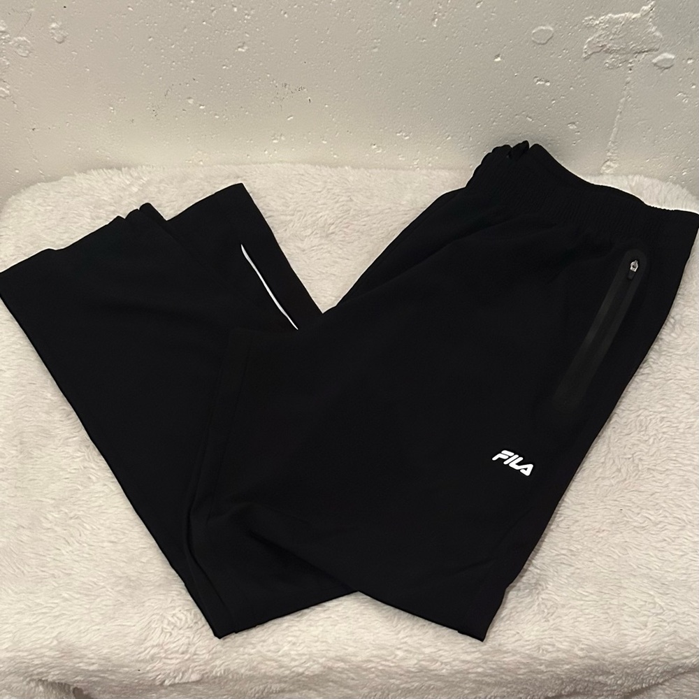 Like NEW! Fila Lightweight Track Pants